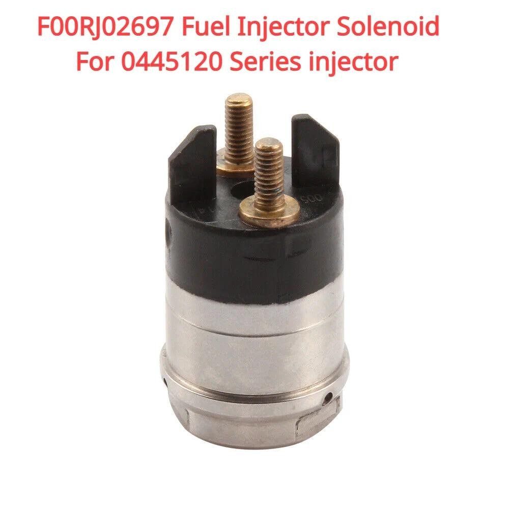 F00RJ02697 ใหม่หัวฉีดน้ํามันเชื้อเพลิงโซลินอยด์วาล์วสําหรับ 5.9L Dodge Ram Cummins 2003-2008 สําหรับ