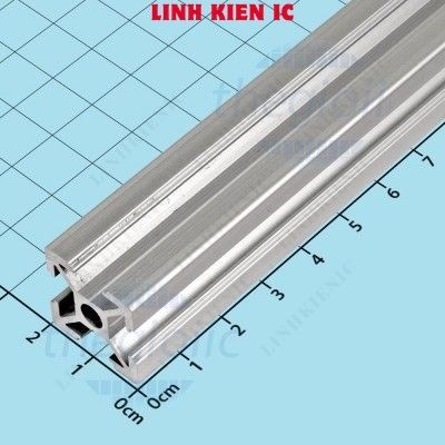 QT Aluminium Profile 20x20 ยาว 40CM Linhkien IC