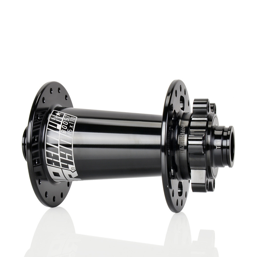 KOOZER XM490pro boost ฮับเสือภูเขาด้านหน้า 15x110