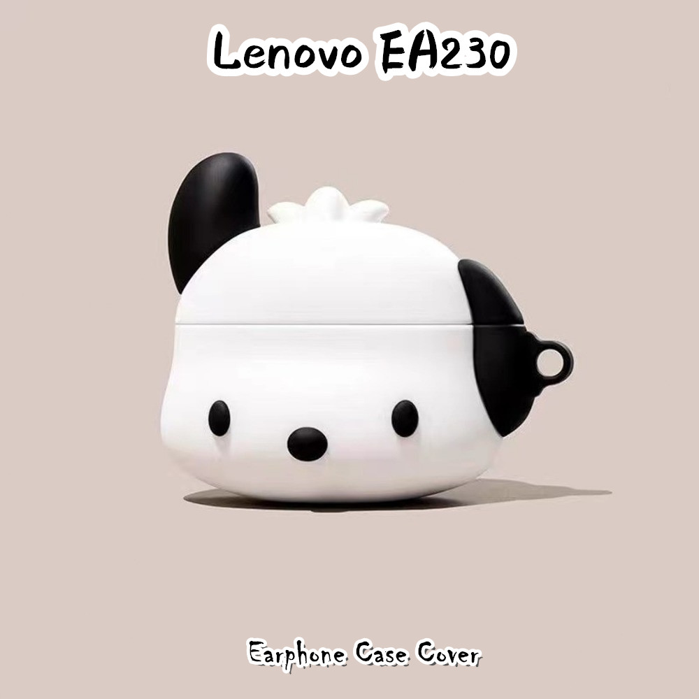 สําหรับ Lenovo EA230 Case Niche การ์ตูนซิลิโคนอ่อนนุ่มหูฟังกรณีปลอก NO.2