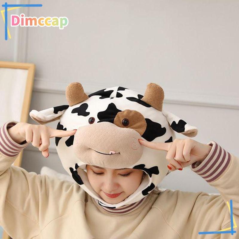 [DMC CAP] หมวกสำหรับผู้หญิง การออกแบบสำหรับการคอสเพลย์และวันหยุดเทศกาล