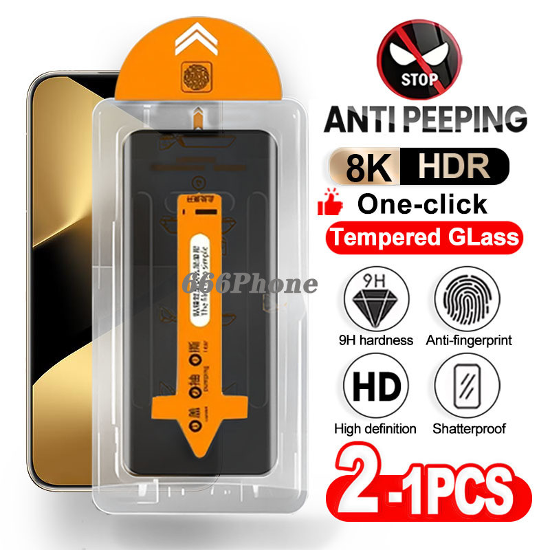 Anti-Spy โค้งกระจกนิรภัยสําหรับ Huawei Pura 80 70 Ultra P80 P70 P60 P50 P40 P30 Pro ฝุ่นฟรีติดตั้งง่ายความเป็นส่วนตัวป้องกันหน้าจอป้องกันฟิล์ม