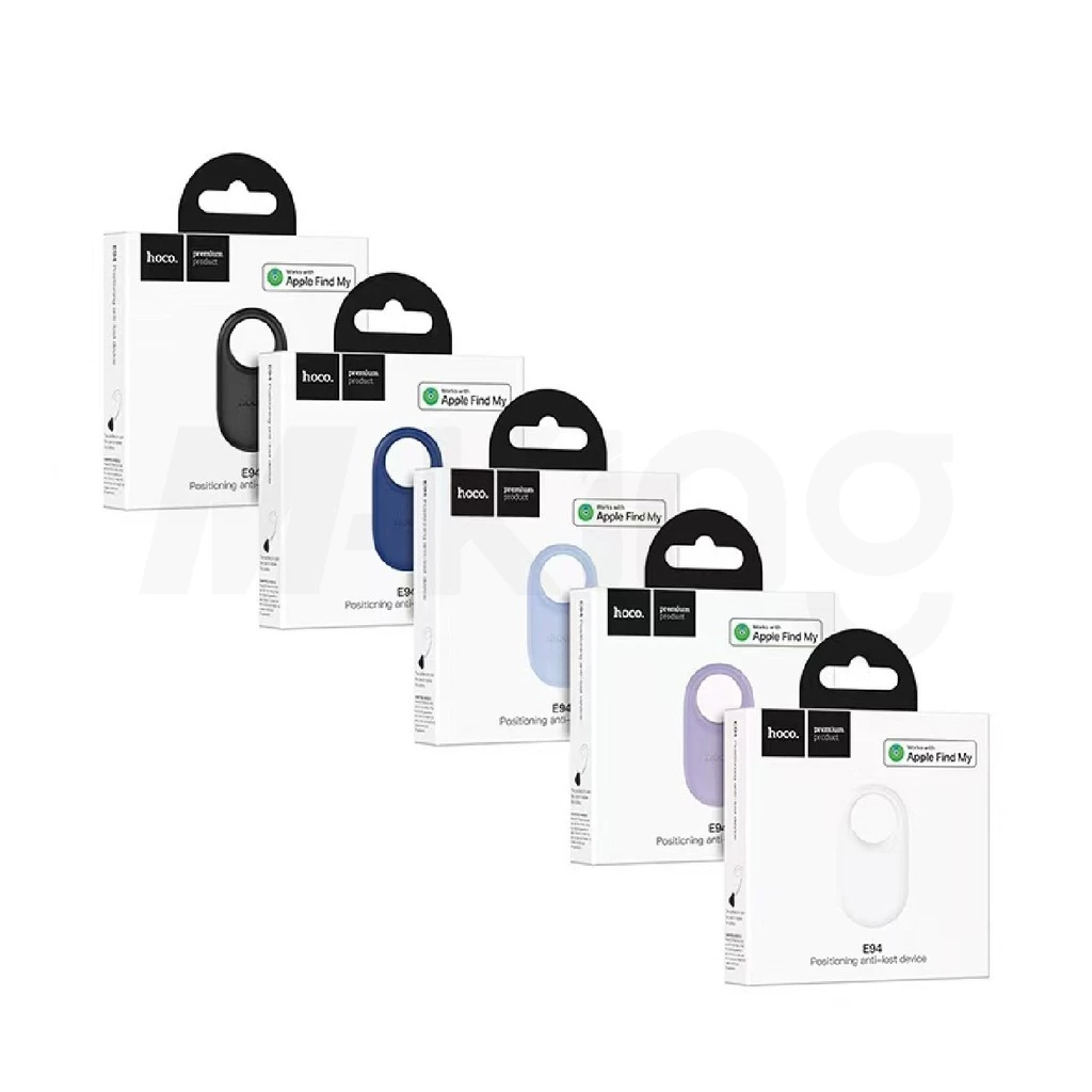อุปกรณ์ติดตามสิ่งของ HOCO E94 Tag GPS รองรับ Find My iOS thumbnail 8