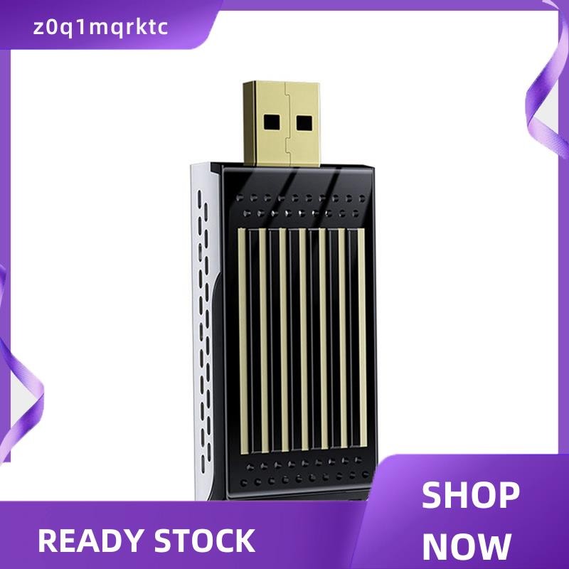 z0q1mqrktc AI Box Carplay 2G+16G Android 13/Wireless Carplay/Android Auto 5.0 แบบมีสายไปยังอะแดปเตอร