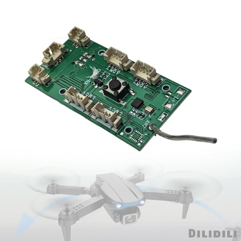 [Dilidili] RC Plane รับแผงวงจร RC เครื่องบิน Accs อะไหล่ดัดแปลง