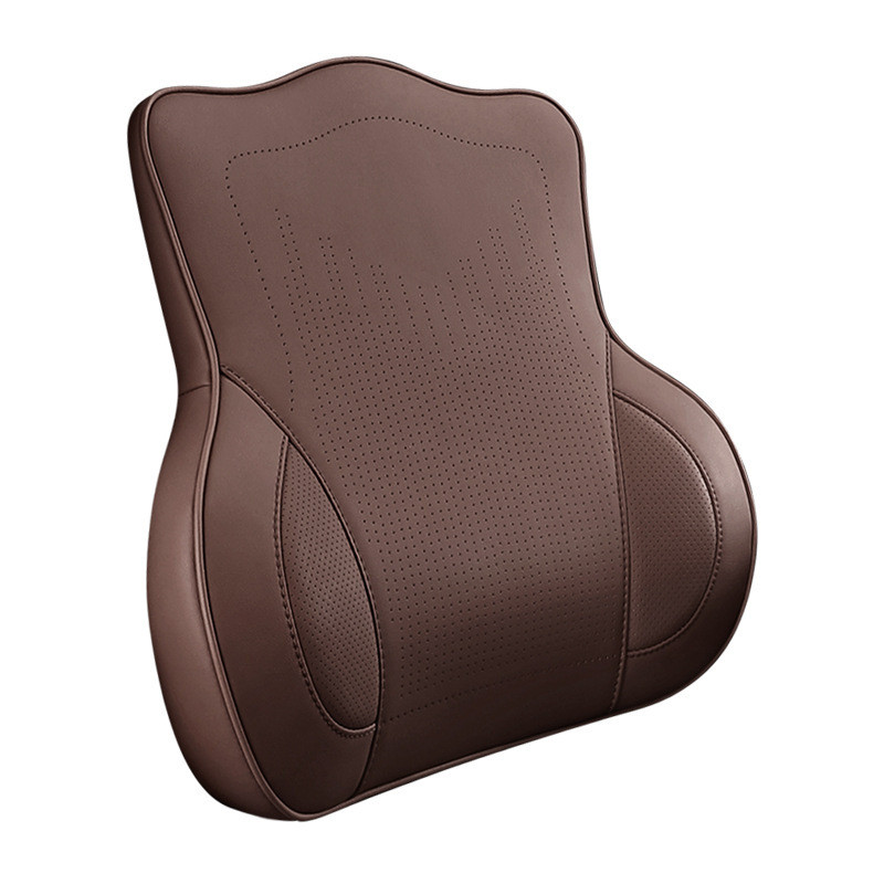เหมาะสําหรับ Mercedes-Benz Car Headrest Lumbar Support GLC/CLB/GLA/Class/Aviation Memory Foam รถคอสน
