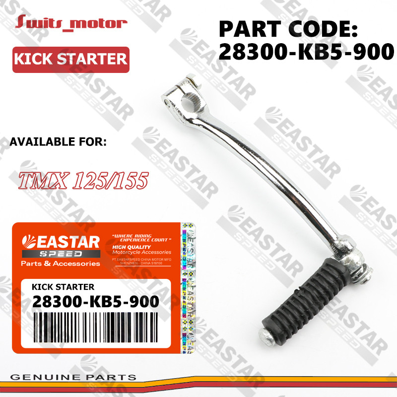 KICK STARTER - TMX 125 Tmx 155 28300-KB5-900