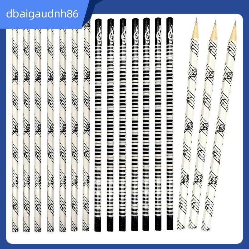 READY STOCKMusic Pencils ดินสอ HB ดินสอไม้