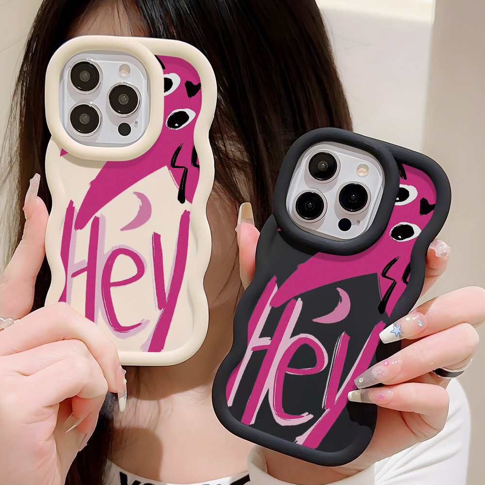 3D คลื่นลูกใหญ่ for เคสโทรศัพท์ Samsung A55 A54 A15 A05S A35 A34 A53 A52 A13 A14 CASE A12 A04 A24 A5