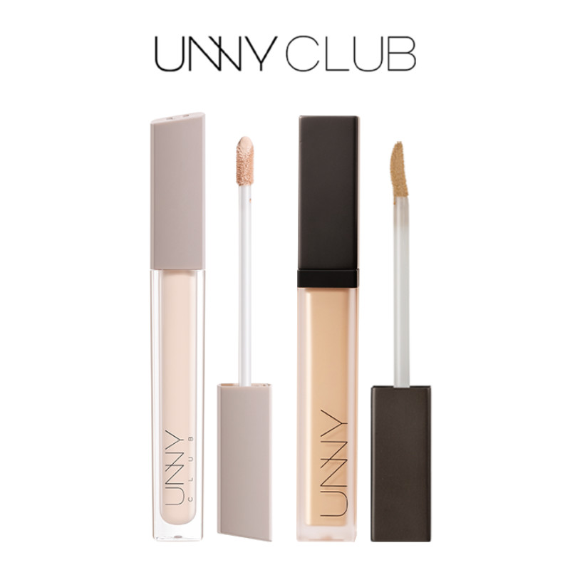 UNNY CLUB คอนซีลเลอร์ คอนทัวร์ ความหมองคล้ำ คอนซีลเลอร์ หน้ากระจ่างใส คอนซีลเลอร์