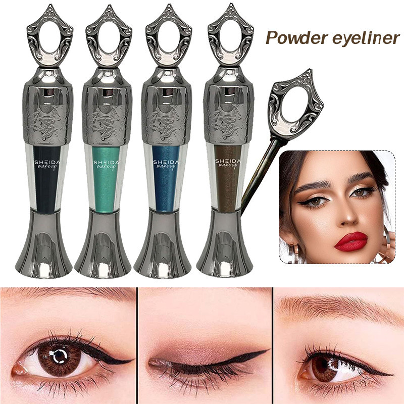 Sheida Kohl Powder Eyeliner,Sheida Kohl Eyeliner,Sheida Kohl Liner