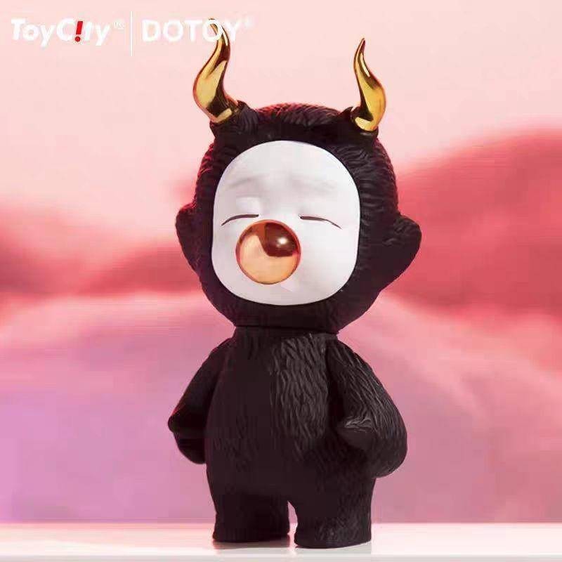 Toycity Toy City AngelBoy Beautiful Wish Series กล่องปริศนาสไตล์ซ่อนอินเทรนด์เล่นรูป