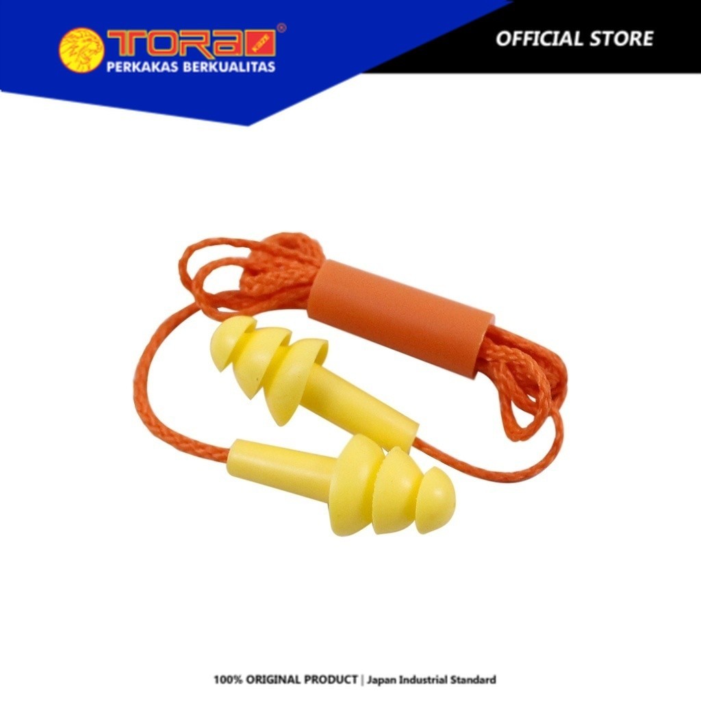 TORA Ear Plug Ear Cover - อุปกรณ์ป้องกันหู