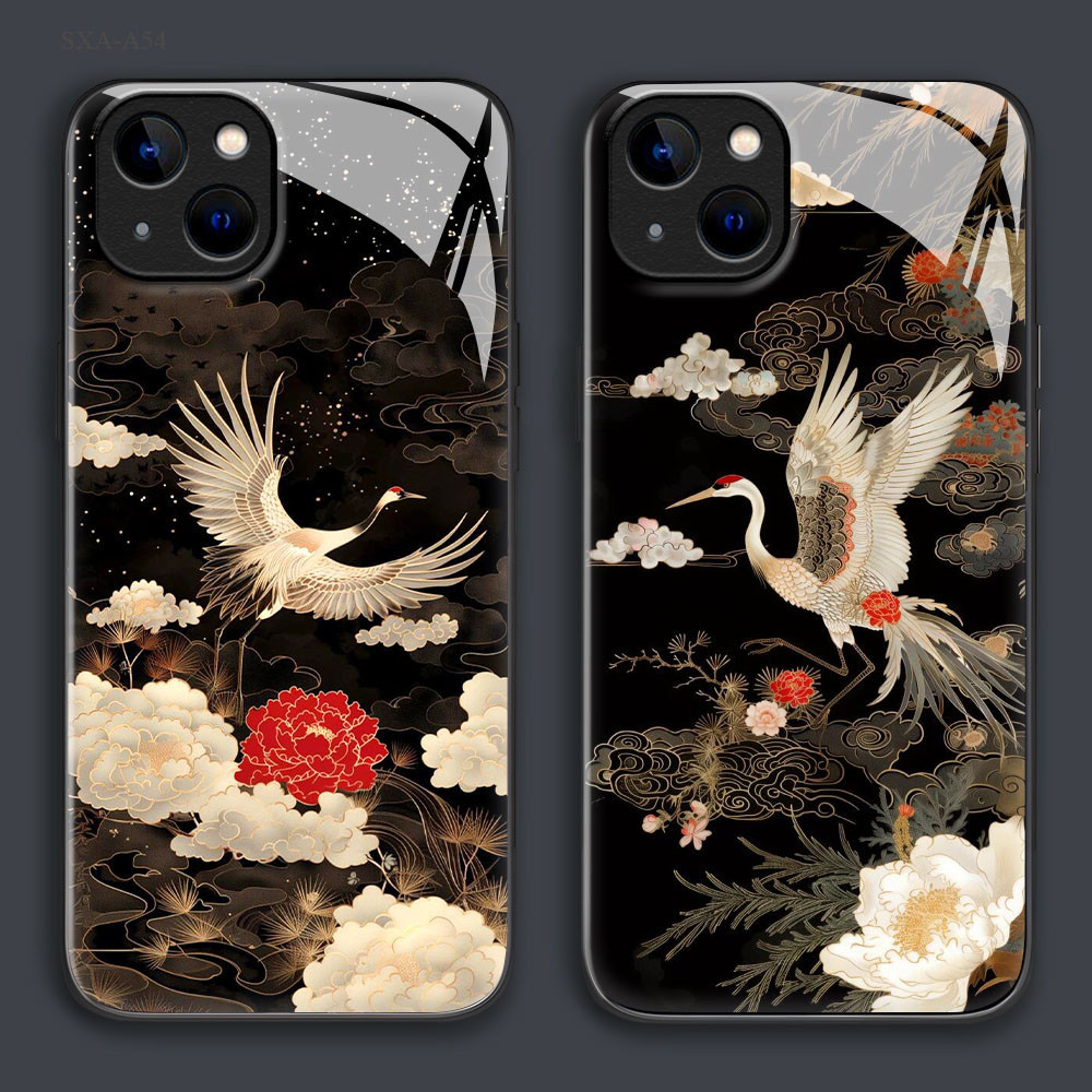 เคส For Samsung Galaxy A12 A71 A23 A03 A02 A02S A03S A50 A50S A51 A11 A10 A10S A13 A21S A30 A31 A20S A52 A73 4G 5G BL