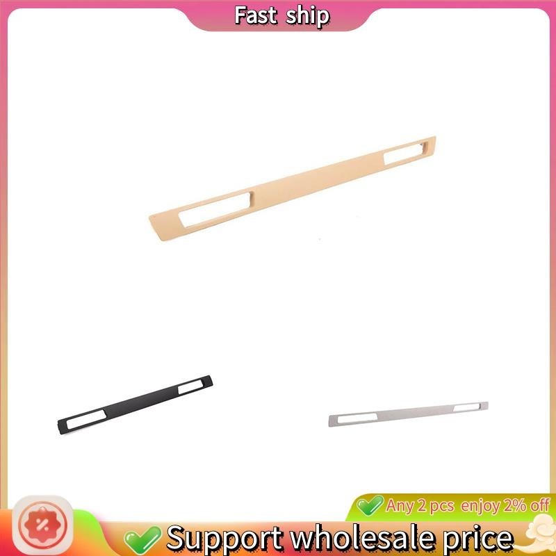 Fast ship-Cup Holder Trim Surround Panel 51457138797 สําหรับ -BMW E90 E91 E92 325I 328I 330I 335I 33