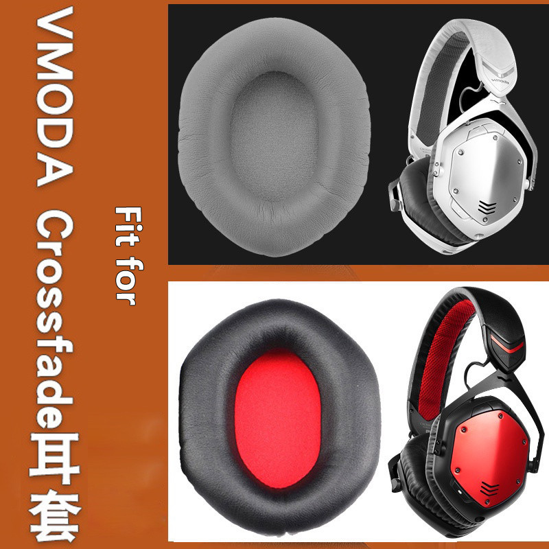 เปลี่ยนแผ่นรองหูฟังสําหรับหูฟังไร้สาย V-MODA Crossfade M-100, สําหรับชุดหูฟัง Vmoda M100 & Crossfade Series