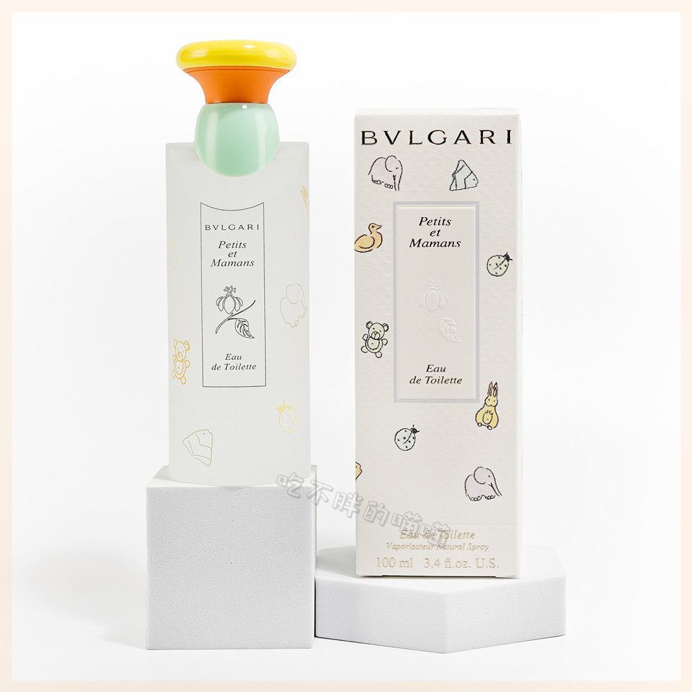 (((AMJ) Shop-2026 Ready Stock-BVLGA Sweet Baby Aromatherapy Baby Aromatherapy ให้คุณหวานน้อย ให้คุณน