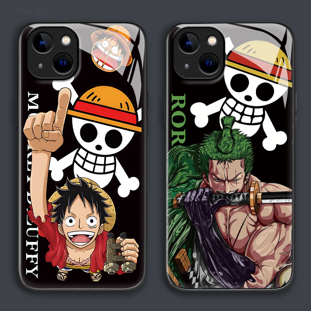 เคส For Samsung Galaxy A12 A71 A23 A03 A02 A02S A03S A50 A50S A51 A11 A10 A10S A13 A21S A30 A31 A20S A52 A73 4G 5G BLK