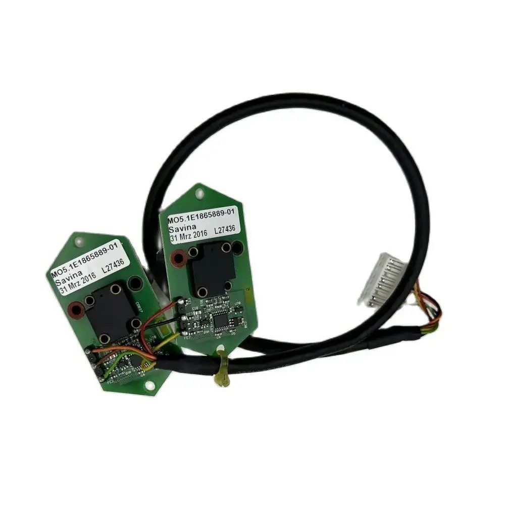 ✡P/N:1865889 DRAGER PRESSUER SENSOR 120MBAR DIFF. ROHS by Draeger Inc.