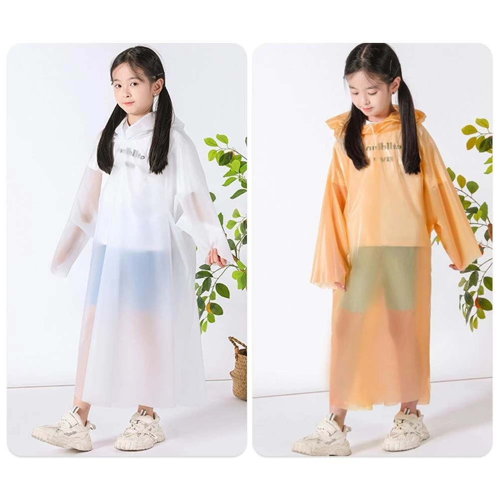 เสื้อกันฝนเด็ก คูอิซซี thumbnail 4