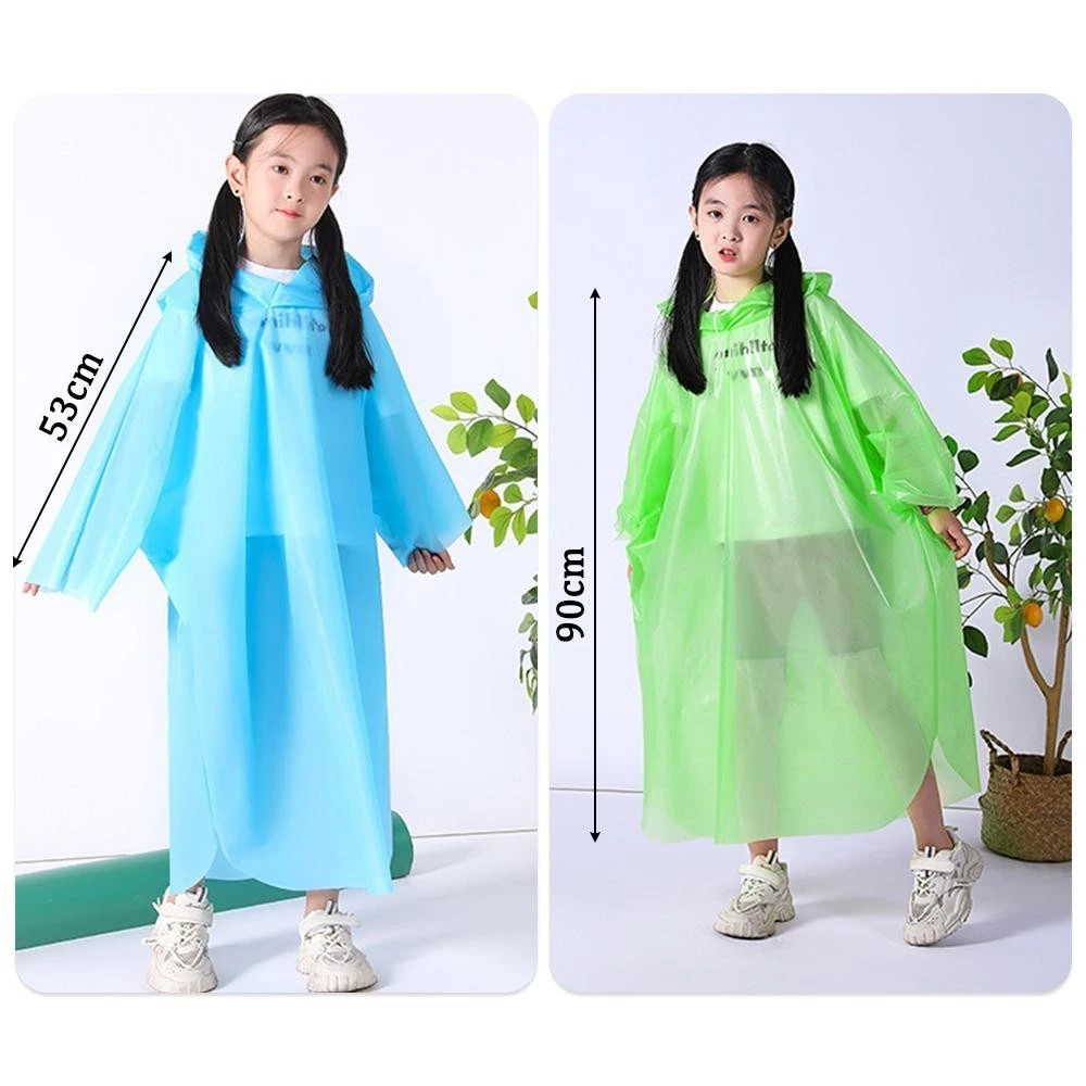 เสื้อกันฝนเด็ก คูอิซซี thumbnail 3