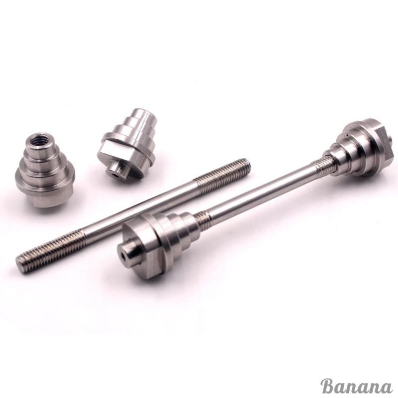 [ในสต็อก] Universal Thru Adaptors,Wheel Fixing Truing Stand Tool 12 / 15 / 20 mm.