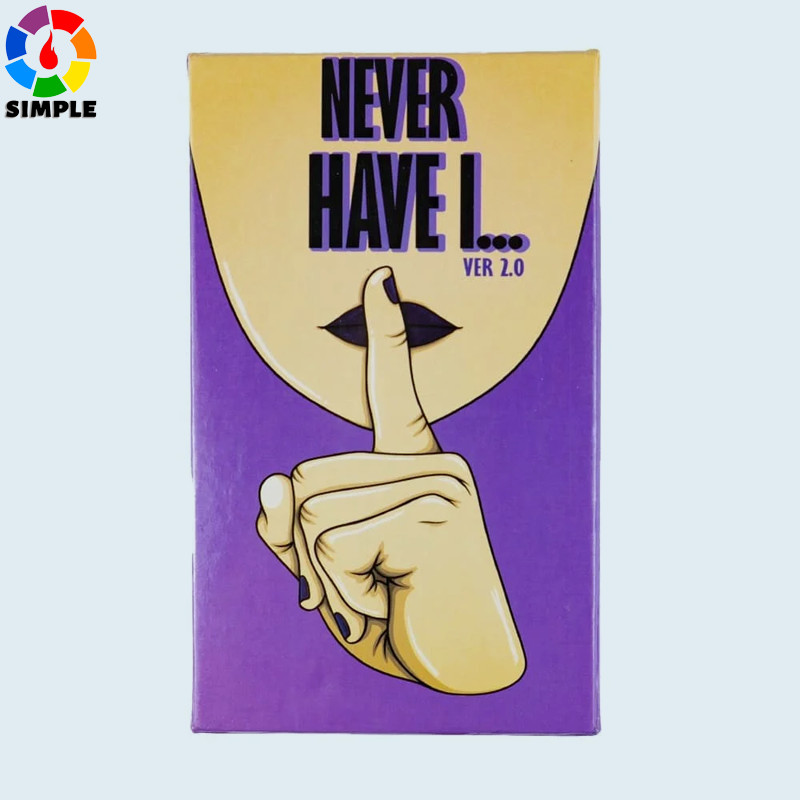 Never Have I Ever Card Game V2.0