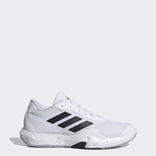 adidas Gym & Training รองเท้าเทรนนิง Amplimove ผู้ชาย สีขาว …