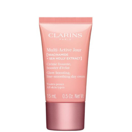 Clarins Multi-Active Jour Smooting Day Cream 15 ml (All Skin Types)