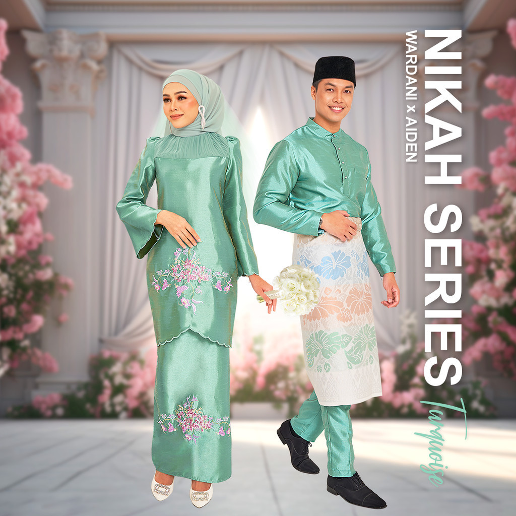 [LEAYNA.CO] Nikah Series Aiden X Wardani