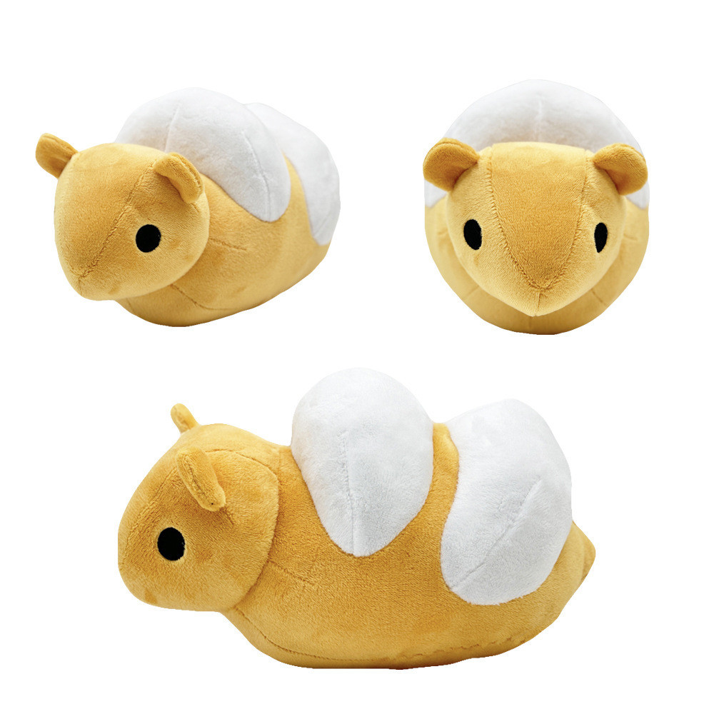 Rimworld Plush,Boomrat ของเล่นตุ๊กตานุ่มของขวัญวันเกิดสําหรับแฟนๆชายหญิง