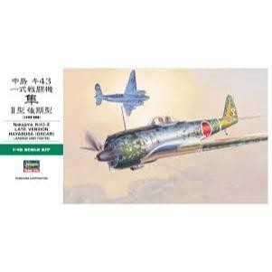 HASEAWA 1/48 KI43 II OSCAR 09082