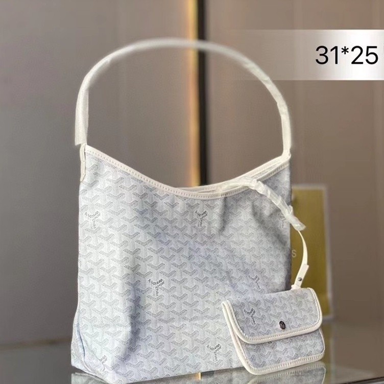 กระเป๋าหญิง hobo Stray Bag พิมพ์รักแร้ Order กระเป๋าสะพายช้อปปิ้ง Mommy Bag ความจุขนาดใหญ่ GY333333-0810