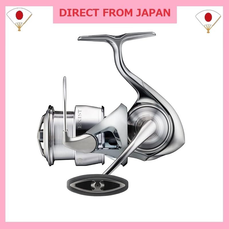 Daiwa (DAIWA) Spinning Reel 22 Exist LT3000S (2022 Model)
Daiwa (DAIWA) Spinning Reel 22 Exist LT250