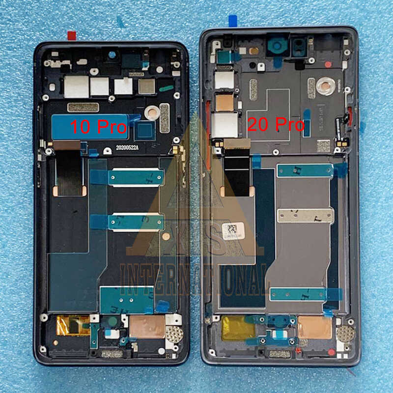 Original For TCL 10 Pro LCD T799B T799H 10 Plus T782H Display Screen+Touch Panel Digitizer For TCL