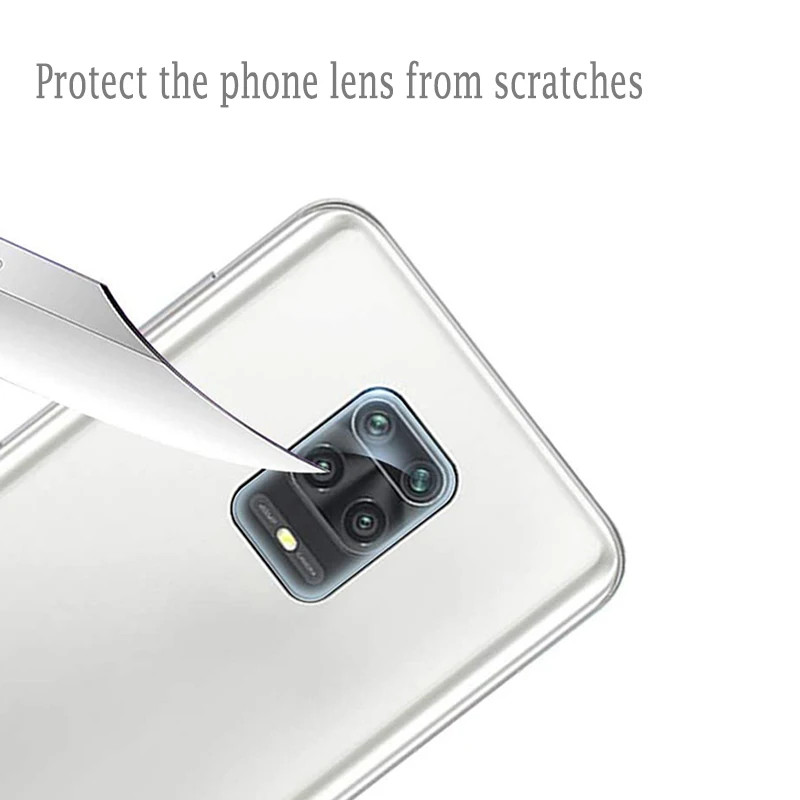 3pcs สําหรับ OnePlus 12 12R 11 กล้องเลนส์สําหรับ OnePlus 10 9 8 ACE 3 2 Pro 2V Racing 8T 9RT 10R 10T 5G เลนส์ฟิล์มไม่แก้ว - รูปที่ 4