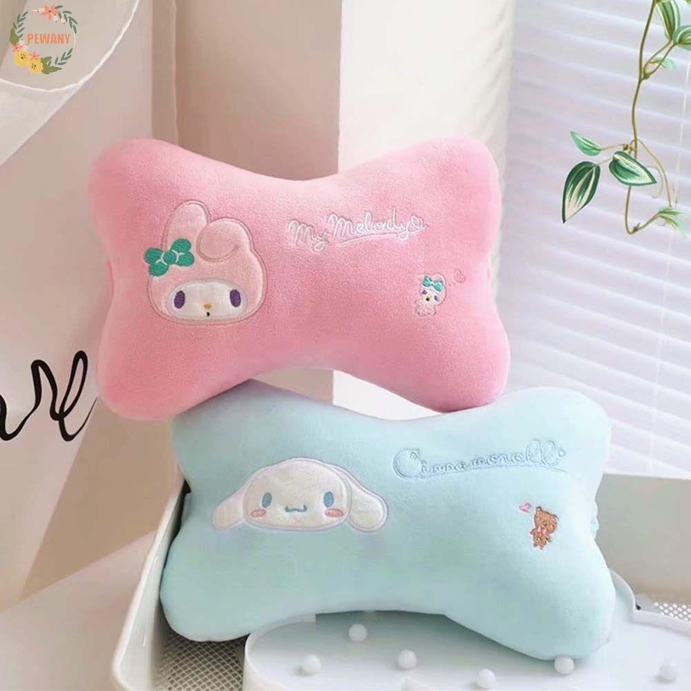 Pewany หมอนตุ๊กตานุ่ม รูปการ์ตูนอนิเมะ My Melody Cinnamoroll Bone น่ารัก