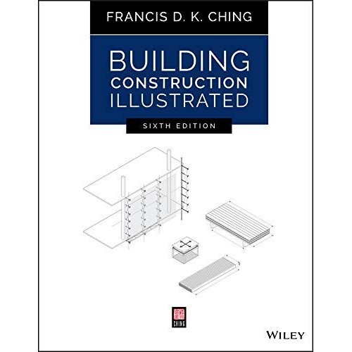 SELL Building Codes Illustrated 6th Sixth Edition By Francis dk Ching