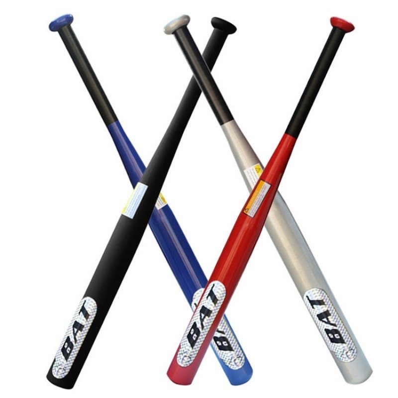 ไม้เบสบอลเหล็ก 21-30นิ้ว. สินค้าคุณภาพเกรดA (baseball Baton)