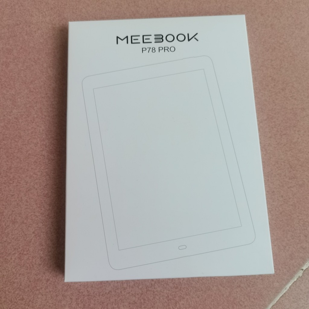Meebook P78Pro 7.8 นิ้ว Original Protective Case [จัดส่งในวันเดียวกัน]