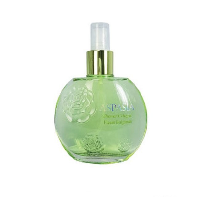 Aspasia Fleur Bulgarian Shower Cologne 150ml x2pack(จัดส่งจากเกาหลี)