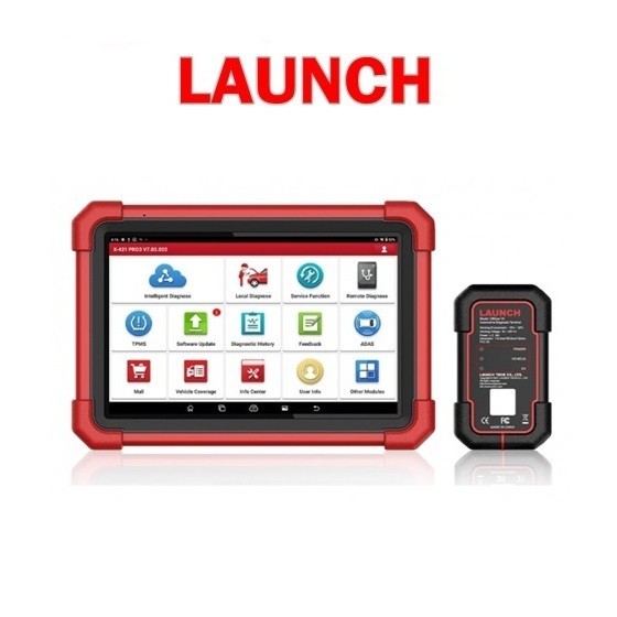 LAUNCH X431PRO SE เครื่องวิเคราะห์ปัญหารถยนต์