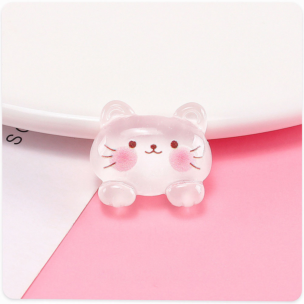 สำหรับการตกแต่ง Jibbitz ชุดตัวติดรองเท้าเซต ตัวติดรองเท้ามีรู จิ๊บบิท Charms ตกแต่งน่ารัก