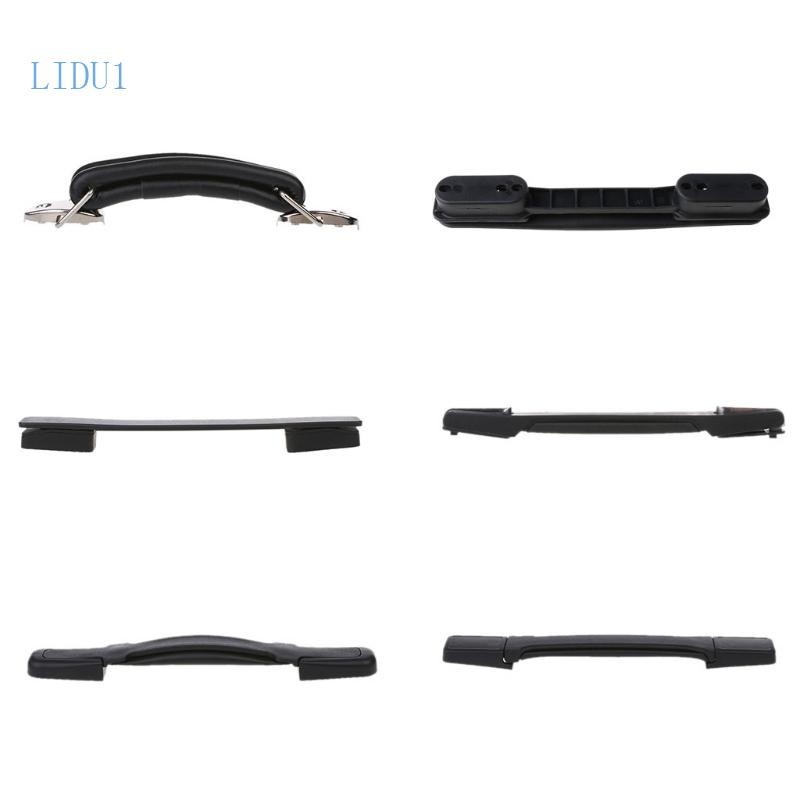 Lidu1 กระเป๋าเดินทางแบบพกพาสําหรับกรณีสายรัดอะไหล่กระเป๋าถือเปลี่ยนด้ามจับ