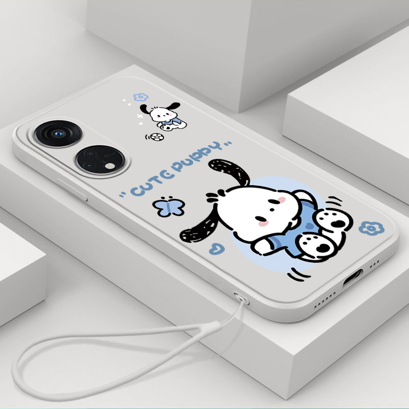เคส Oppo Reno 8T 5G tpu เคสโทรศัพท์แฟชั่นแบบนิ่มซิลิโคน RXGS