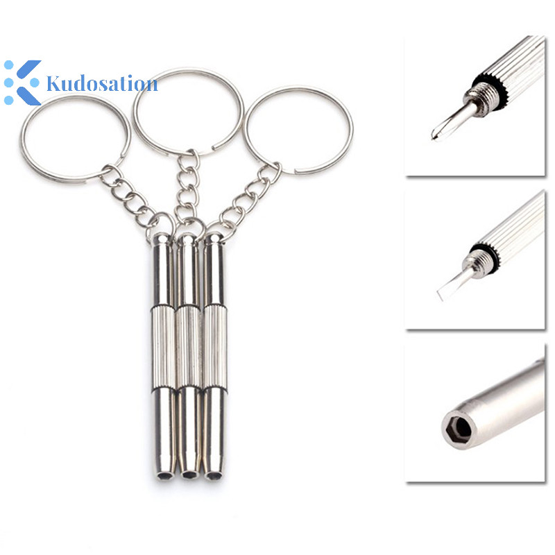 Kudosion 3-in-1 al Precision Repair ไขควงออปติคอลแบบพกพา