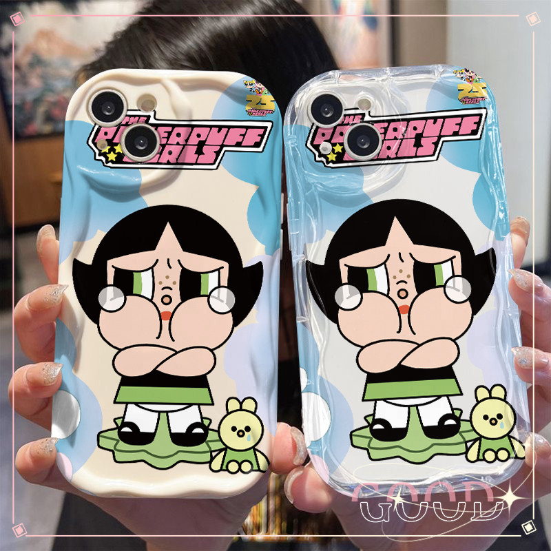 GOOD ส่งจากไทย เคสโทรศัพท์มือถือนิ่ม สเตอริโอ crybaby เคสไอโฟน กันกระแทก IPhone 15 14 13 12 11 Promax 7 8Plus X/XSMax