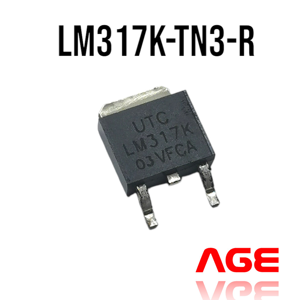 LM317K-TN3-R TO-252, VOLTAGE REGULATOR