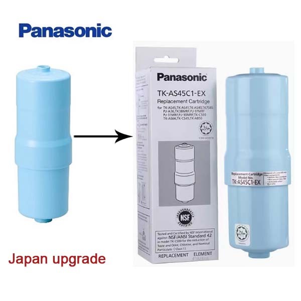 Panasonic TK-AS500C-EX TK-AC500C (REPLACE TK-AS45C1) สําหรับ TK-AS45/TKA-S500 อัพเกรดเวอร์ชั่นญี่ปุ่น 92c1