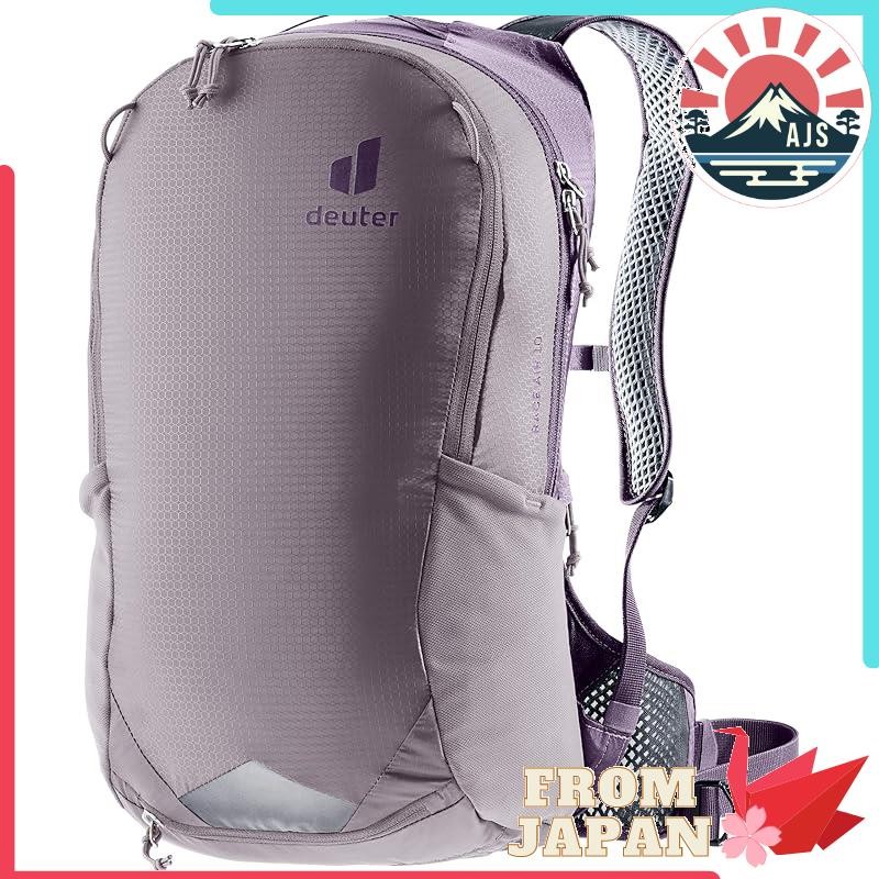 [Deuter] Cycling Backpack Race Air 10 Lavender x Purple 10L